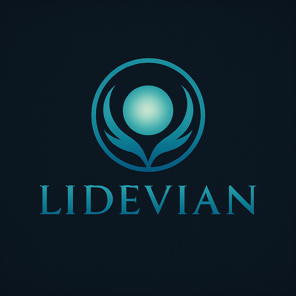 Lidevian Logo